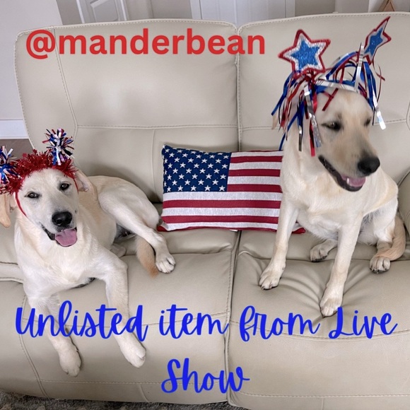 Unlisted Items from live show - Picture 3 of 3